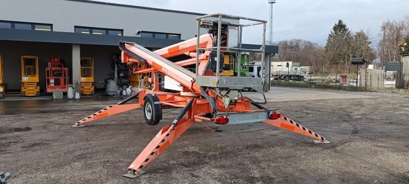 NiftyLift 170HAC - 17,1 m - 200 kg NiftyLift 170HAC - 17,1 m - 200 kg