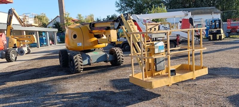 Haulotte HA16SPX - 16m, 4x4 Haulotte HA16SPX - 16m, 4x4