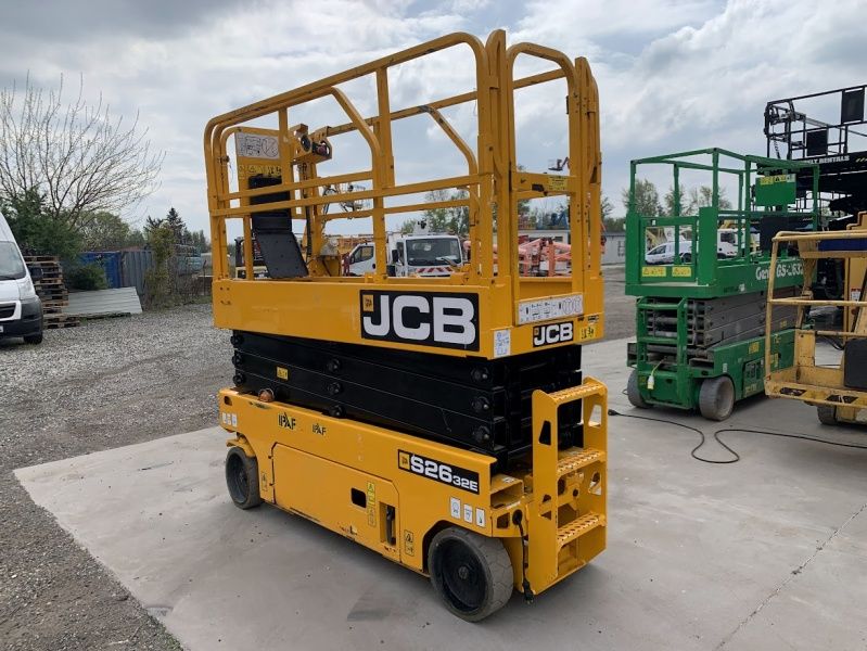 JCB S2632E - 8,1 m - electric JCB S2632E - 8,1 m - electric