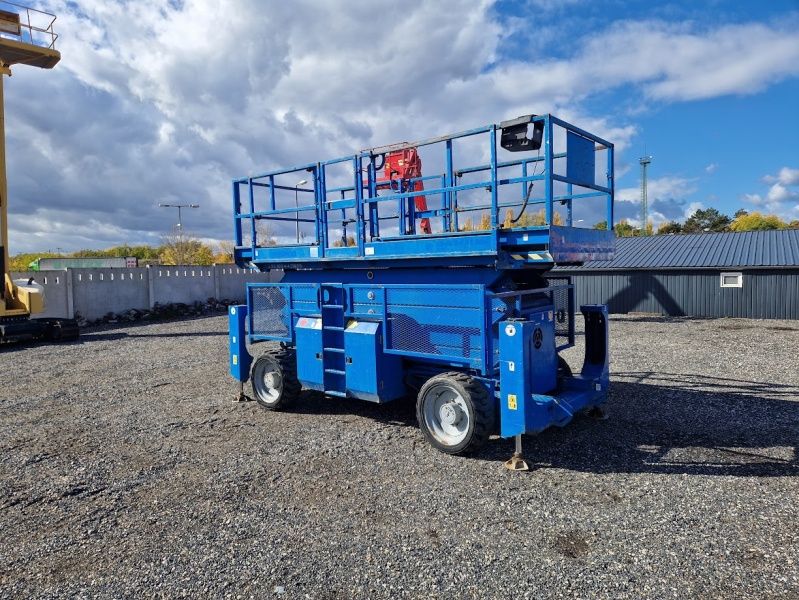 Genie GS5390 - 18m - 4x4 Genie GS5390 - 18m - 4x4