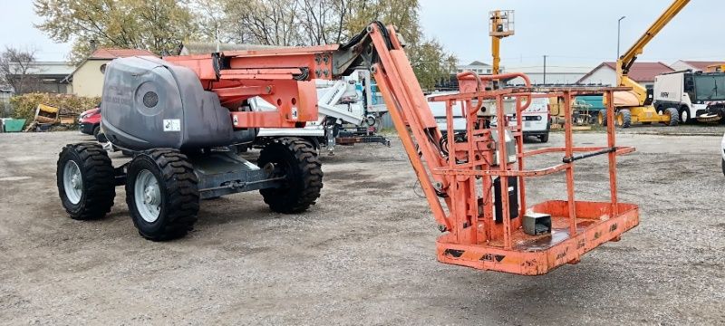 Haulotte HA16PX - 16m, 4x4x4 Haulotte HA16PX - 16m, 4x4x4