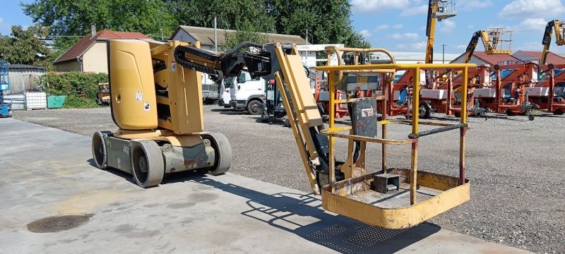 Haulotte HA12CJ+ - 11,7 m, Elektro *In schlechtem Zustand* Haulotte HA12CJ+ - 11,7 m, Elektro *In schlechtem Zustand*