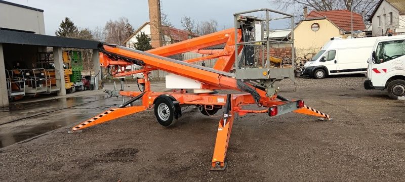 NiftyLift 170HAC - 17,1 m - 200 kg NiftyLift 170HAC - 17,1 m - 200 kg