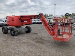 Haulotte HA16SPX - 16m, 4x4