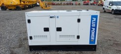 Plus Power GF2-30 Silent dízel generátor