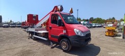 Iveco Daily Multitel MT202DS - 20,2m