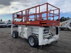 Genie GS3390 - 12,06 m - 4x4 