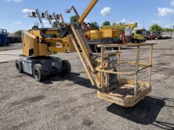   Haulotte HA12IP - 12 m,  Elektro