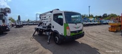  Nissan Cabstar Oil&Steel Snake 2010 Compact RE  - 20 m - 200 kg