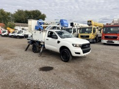Ford Ranger Socage A314 - 4x4, 13,5m, 225kg