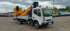 Renault Maxity Movex TLH16 - 16,2m, 230kg