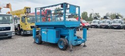 GENIE GS-2669 - 10 m, 4x4, diesel