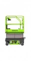 Zoomlion ZS0407E - 6 m, electric