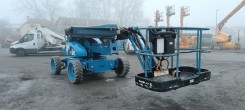 NiftyLift HR21 HYBRID MK1B - 4x4, 20,8m, 225kg