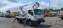  Nissan Cabstar Oil&Steel Snake 189 - 18 m, 225 kg