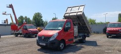  Renault Master - Tipper