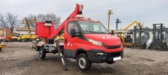Iveco Daily CTE B-Lift 17