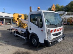 Renault Maxity Multitel MX200 - 20 m