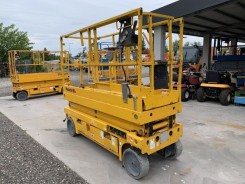 Haulotte Compact 8 - 8m, electric