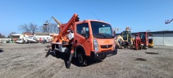 Renault Maxity CMC TB200 - 20 m - 200 kg