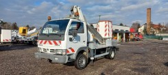 Nissan Cabstar France Elevateur 101TLE