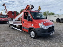  Iveco Daily Multitel MT202DS - 20,2m