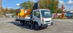 Renault Maxity Movex TLR15 - 14,2m, 230kg