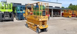Haulotte Compact 10N - 10m