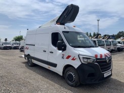  Renault Master Klubb KL32 - 12,5 m, 120 kg