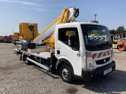 Renault Maxity Multitel MT202DS - 20m