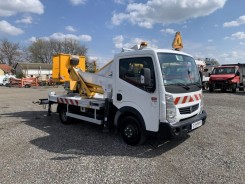   Renault Maxity Multitel MX200 - 20 m