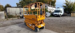 Haulotte Compact 10N - 10m, elektromos