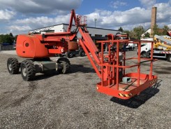 Haulotte HA16SPX - 16m, 4x4, diesel  