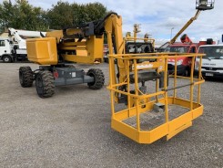  Haulotte HA16RTJ - 16m, 4x4x4
