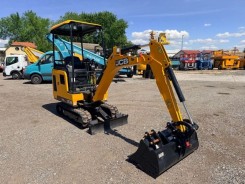*ÚJ* JCB 16C-1