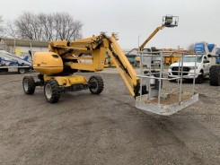 Manitou 160ATJ - 16,25m, 4x4x4, diesel