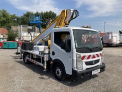 Renault Maxity Multitel MT222 - 22 m