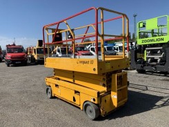  Haulotte Compact 10 - 10m