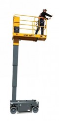 Haulotte Star 6 - 5,8 m, electric
