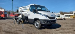Iveco Daily Oil&Steel Snake 2010 H Plus