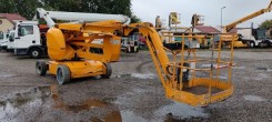 Manitou 170 AETJ - 16,9 m