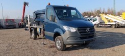  Mercedes-Benz Sprinter Ruthmann-Ecoline RS200 - 20m - 250 kg