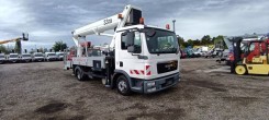 MAN TGL 7.150 Ruthmann T330 - 33m - 320 kg