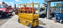Haulotte Compact 8 - 8m