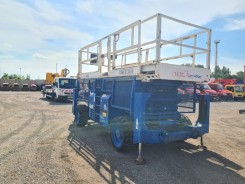 Genie GS4390 - 15,11m, diesel, 4x4
