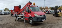 Iveco Daily Isoli PT165 - 16,5 m