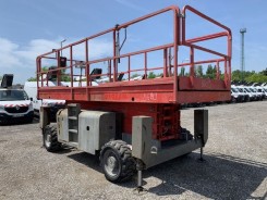 Haulotte H15SXL - 15m, 4x4
