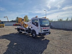 Renault Maxity Multitel MX170 - 17 m
