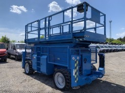 Genie GS5390 - 18m - 4x4 - Diesel