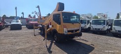  Nissan Cabstar Ruthmann-Steiger TB270 - 27m - 230 kg